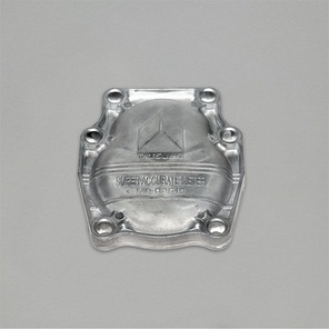 Крышка поршня проточного измерителя